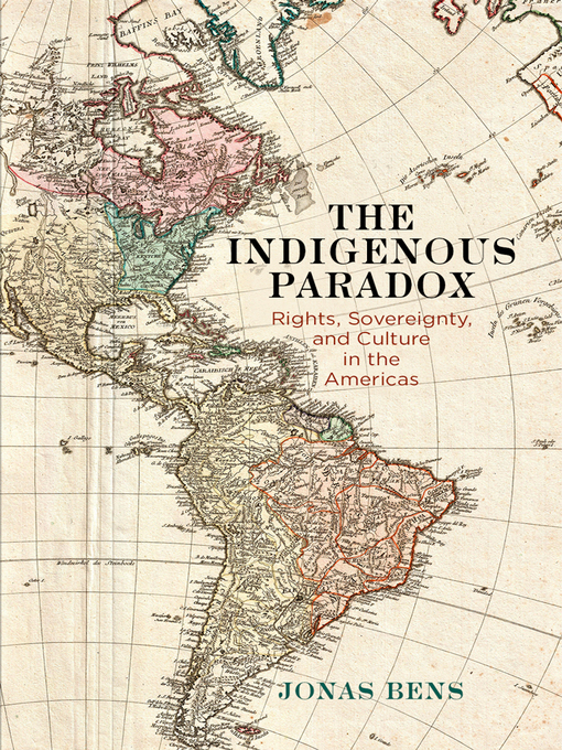 Title details for The Indigenous Paradox by Jonas Bens - Available